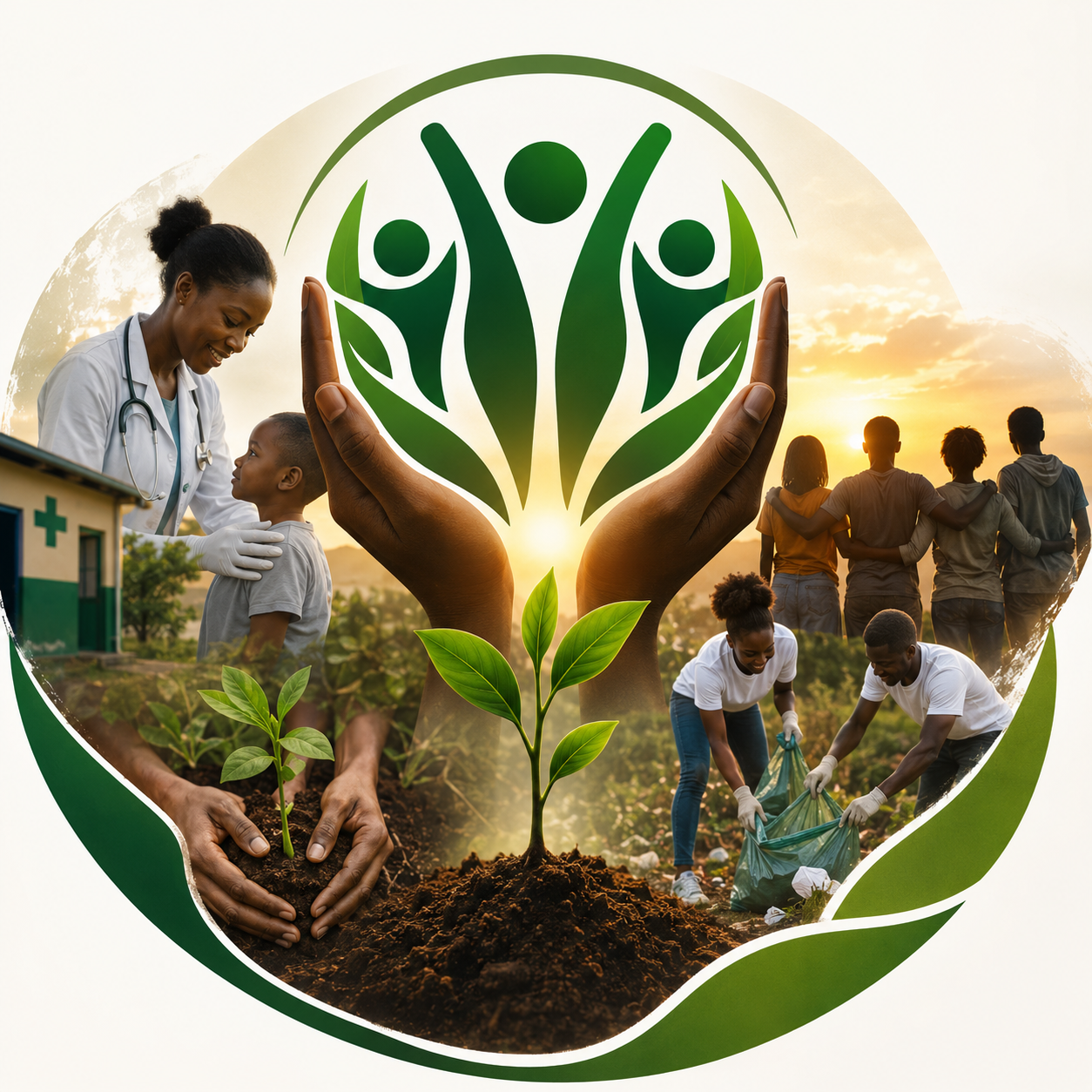 Daring to Be the Change: The Core Mission and Vision of Ustawi Initiative