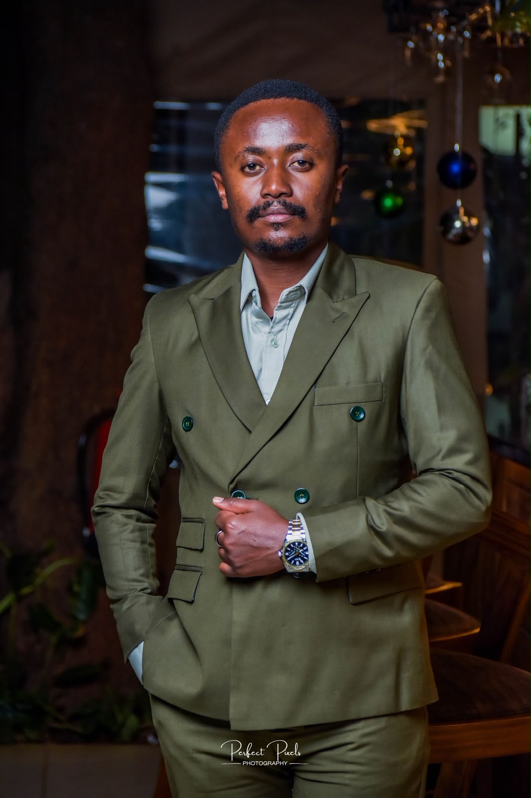 Dr. Eric Musya
