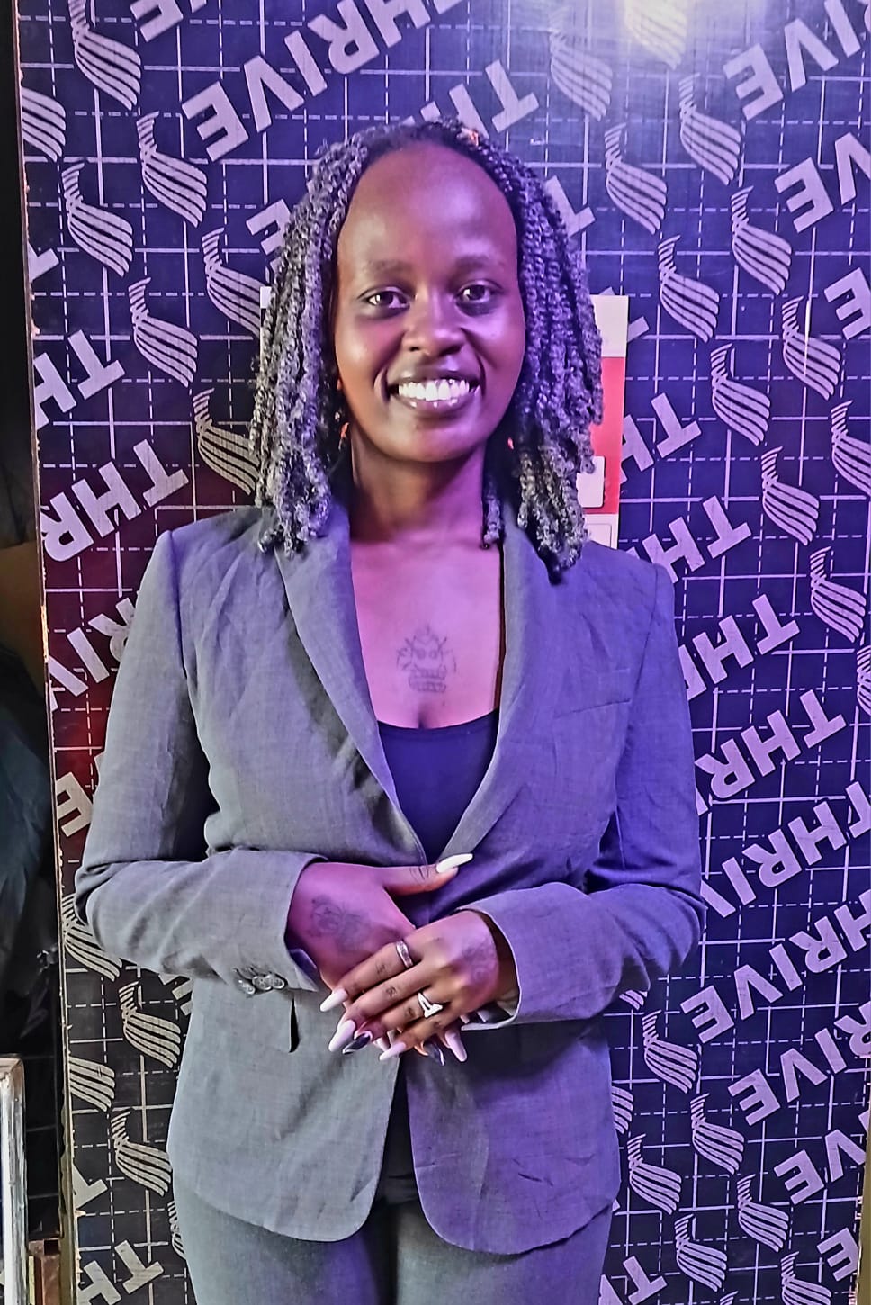 Dr. Naomi Macharia